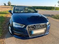 Gebraucht Audi A3 Cabriolet Ambition 179 PS (131 kW) 2014 Blau Cabrio