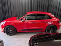 Gebraucht Porsche Macan GTS 360 PS (264 kW) 2017 Rot SUV