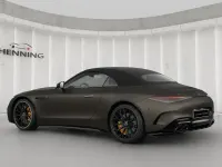 Gebraucht Mercedes SL63 AMG AMG 585 PS (430 kW) 2023 Grau Cabrio