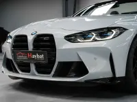 Gebraucht BMW M4 Cabriolet Competition Edition 510 PS (375 kW) 2024 Grau Cabrio