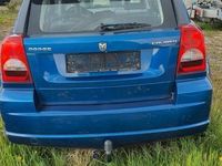 Gebraucht Dodge Caliber 150 PS (110 kW) 2009 Blau Kleinwagen
