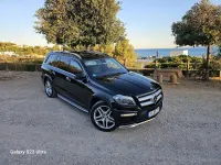Gebraucht Mercedes GL550 440 PS (323 kW) 2015 Schwarz SUV