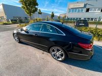 gebraucht Mercedes E220 Coupe