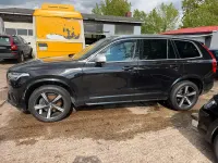 Second-hand Volvo XC90 R-Design 235 CP (172 kW) 2018 Negru SUV