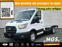Nowe Ford Transit Trend 165 KM (121 kW) 2025 Biały Sedan/Limuzyna