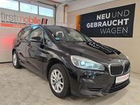 Gebraucht BMW 216 Advantage 116 PS (85 kW) 2019 Schwarz ii/bonnet fluid black Kombi