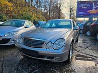 Gebraucht Mercedes E200 163 PS (119 kW) 2004 Beige Limousine