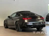 Gebraucht Mercedes CLE53 AMG Premium Plus 472 PS (347 kW) 2026 Grau Coupé