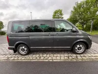 Używany VW Multivan Generation Six 390 KM (286 kW) 2016 Szary Minivan