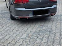 Gebraucht VW Passat Highline 190 PS (139 kW) 2017 Grau Limousine