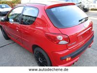 gebraucht Peugeot 206+ 206 + erst 88000 Km, mit Soundanlage (Subwoofer)