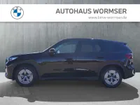 Używany BMW iX1 Performance 225 kW (306 KM) 2025 Czarny SUV
