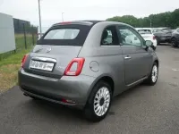 Gebraucht Fiat 500C Dolcevita 69 PS (50 kW) 2022 Grau Cabrio
