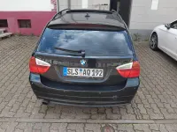 Occasion BMW 318 130 ch (95 kW) 2006 Noir Break