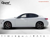 gebraucht Alfa Romeo Giulia MY22 Veloce 2.0 Turbo 16V LED+SITZH+LICHTS