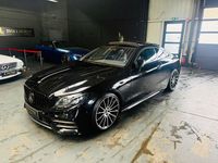 Gebraucht Mercedes E400 AMG 333 PS (244 kW) 2017 Schwarz Coupé