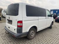 Gebraucht VW Transporter 102 PS (75 kW) 2010 Weiß Van