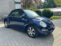 gebraucht VW Beetle NewCabriolet 1.6 Highline