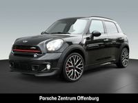 Gebraucht Mini John Cooper Works Countryman Chili 218 PS (160 kW) 2016 Schwarz SUV