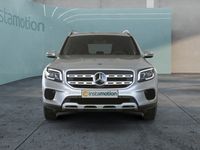 Gebraucht Mercedes GLB200 150 PS (110 kW) 2022 Silber SUV