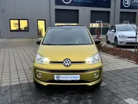 Gebraucht VW up! move up! 60 PS (44 kW) 2018 Gelb Kleinwagen