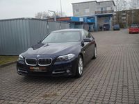 Gebraucht BMW 520 Performance 184 PS (135 kW) 2014 Blau Limousine