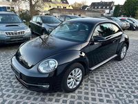 Gebraucht VW Beetle Design 105 PS (77 kW) 2014 Deep black perleffekt Kleinwagen