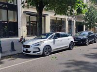 Gebraucht DS Automobiles DS5 150 PS (110 kW) 2015 Weiß Kleinwagen