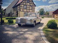 Gebraucht Mercedes W108 130 PS (95 kW) 1967 Weiß Limousine