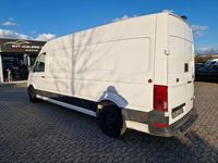 Gebraucht MAN TGE 140 PS (102 kW) 2021 Weiß Van