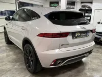 Używany Jaguar E-Pace R-Dynamic 179 KM (131 kW) 2018 Szary SUV