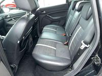 Gebraucht Ford Kuga Titanium 136 PS (100 kW) 2009 Schwarz SUV