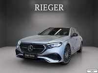Gebraucht Mercedes E300 Advanced 313 PS (230 kW) 2024 Silber Limousine