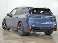 Gebraucht BMW iX 484 kW (659 PS) 2025 Arctic race blue metallic SUV
