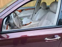 Gebraucht Mercedes 280 231 PS (169 kW) 2005 Rot Limousine