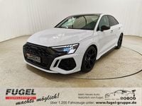 Gebraucht Audi RS3 Ambiente 400 PS (294 kW) 2021 Gletscherweiß metallic Limousine