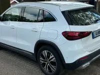 Gebraucht Mercedes GLA220 Advanced 190 PS (139 kW) 2023 Weiß SUV