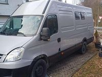 Gebraucht Iveco Daily 136 PS (100 kW) 2008 Grau Van