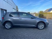 Gebraucht VW Golf VII Cup 105 PS (77 kW) 2014 Grau Limousine