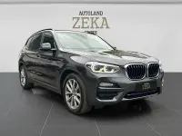 Gebraucht BMW X3 M Sport 265 PS (194 kW) 2018 Grau SUV