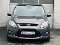 Gebraucht Ford Grand C-Max Titanium 163 PS (119 kW) 2012 Braun Van / Kleinbus