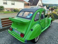 Gebraucht Citroën 2CV 27 PS (19 kW) 1986 Limousine