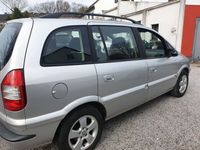 gebraucht Opel Zafira A 1.8.16V Elegance,Klimaautomat,