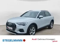 Second-hand Audi Q3 Advanced 150 CP (110 kW) 2025 SUV