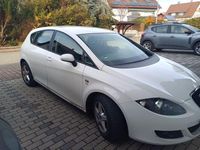 Second-hand Seat Leon Style 125 CP (91 kW) 2009 Alb Berlinǎ