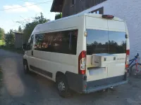 Gebraucht Fiat Ducato 120 PS (88 kW) 2006 Weiß Van