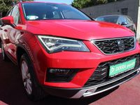 Gebraucht Seat Ateca Style 116 PS (85 kW) 2016 Rot SUV