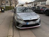 Gebraucht Kia ProCeed GT 204 PS (150 kW) 2021 Grau Kombi