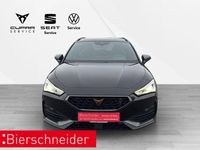 Gebraucht Cupra Leon VZ 300 PS (220 kW) 2024 Schwarz Kombi