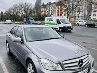 gebraucht Mercedes C180 C 180BlueEFFICIENCY Avantgarde